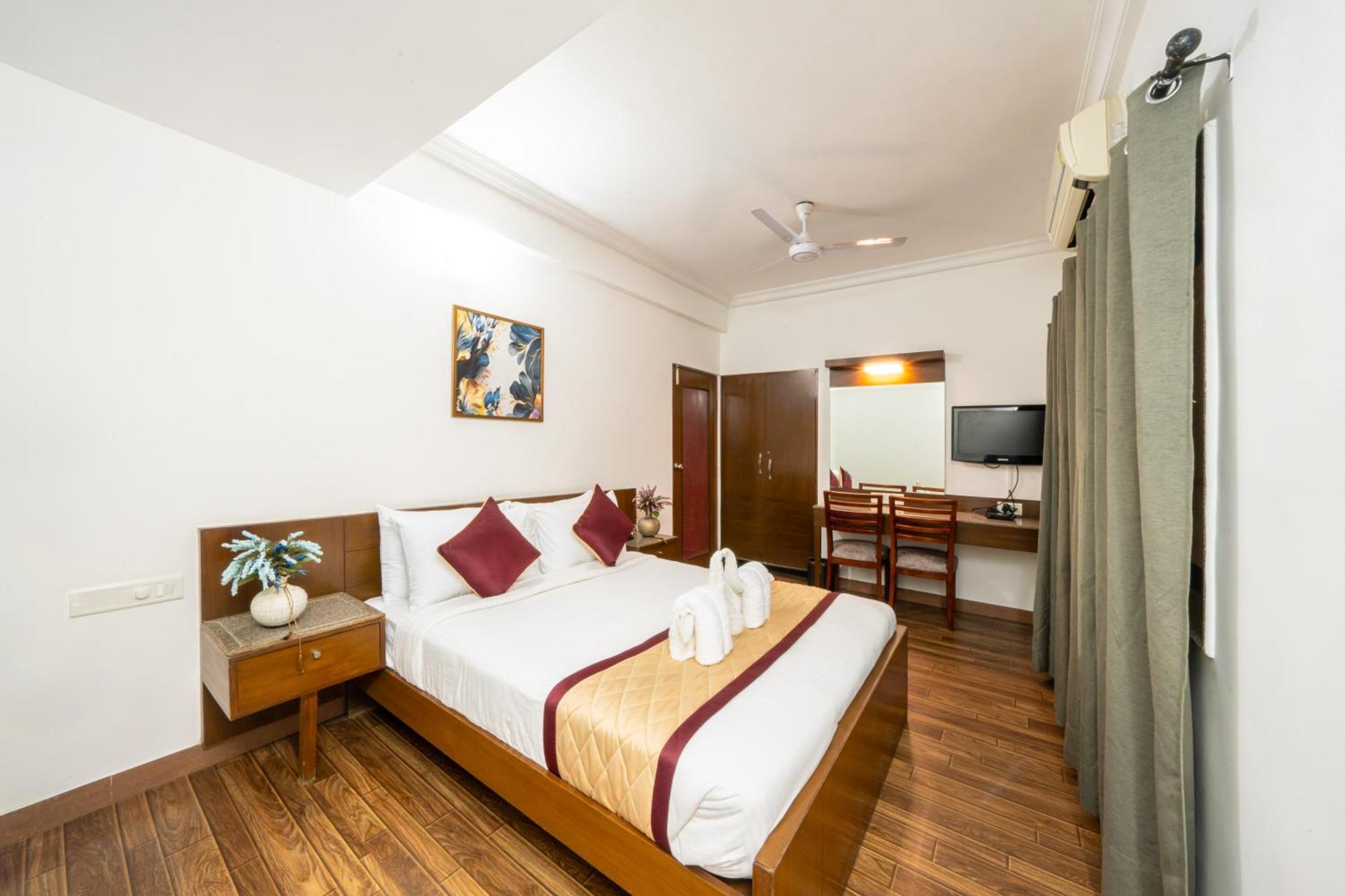 Midtown Suites Marathahalli Bangalore Extérieur photo