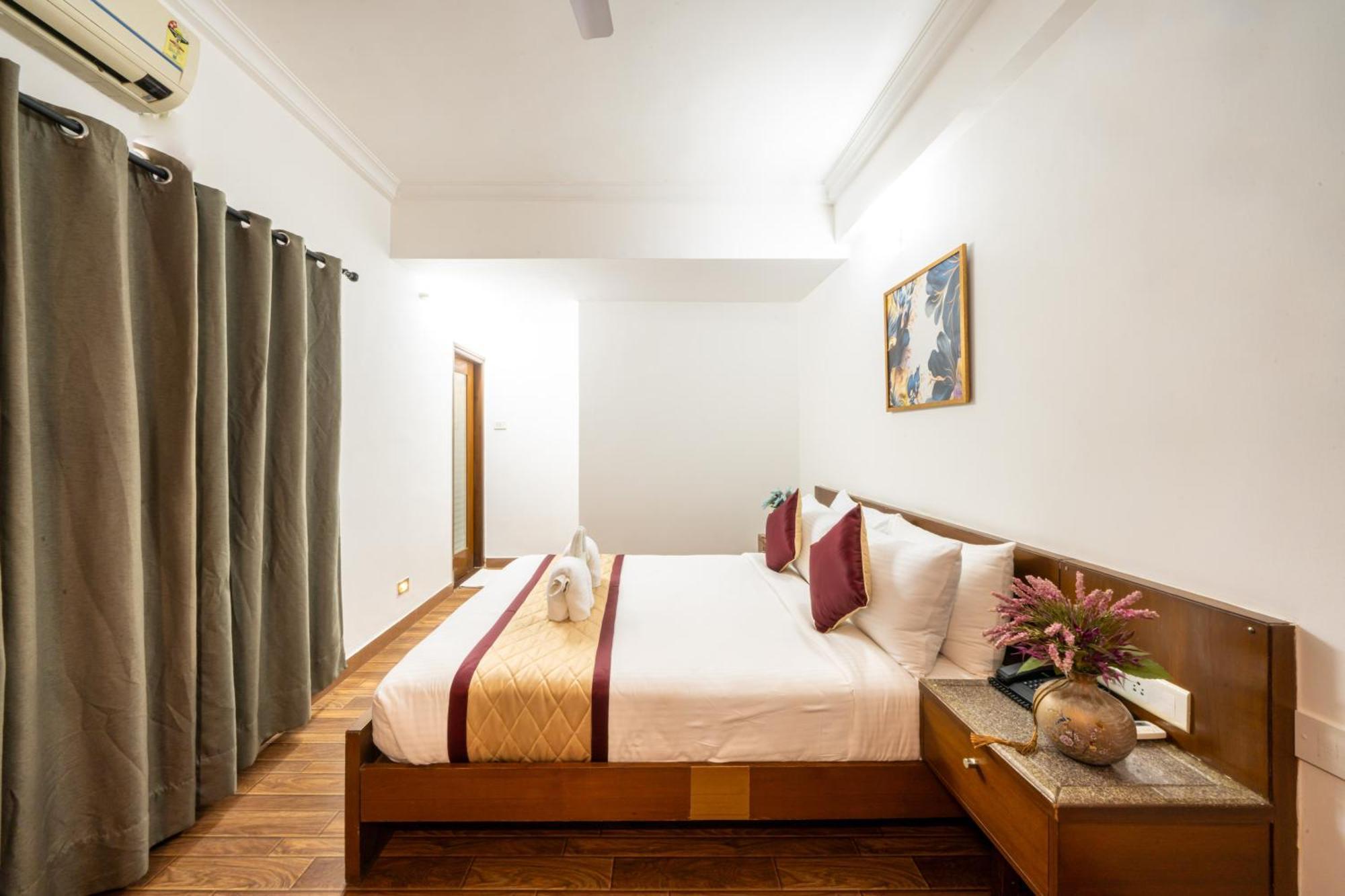 Midtown Suites Marathahalli Bangalore Extérieur photo